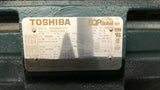 Toshiba 0752SDSR410-P 75Hp Ac Motor 3600Rpm 2P 3Ph 365Ts 230/460V Tefc 60Hz