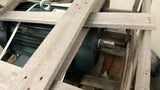 Toshiba 1002SDSR41B-P 75Hp Ac Motor 3600Rpm 2P 3Ph 405Ts 230/460V Tefc 60Hz