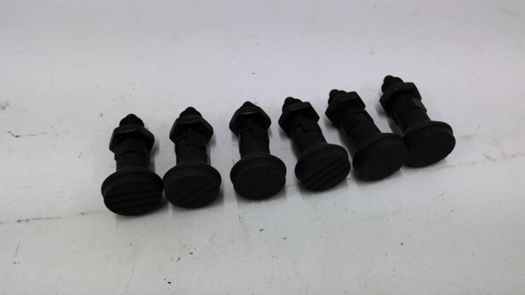 Steel Indexing Plungers Lot of 6