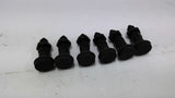 Steel Indexing Plungers Lot of 6