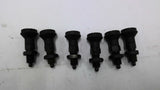 Steel Indexing Plungers Lot of 6