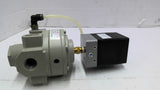 Marsh Bellofram T-3000 Electro-pneumatic Regulator