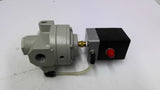 Marsh Bellofram T-3000 Electro-pneumatic Regulator