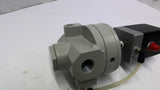 Marsh Bellofram T-3000 Electro-pneumatic Regulator