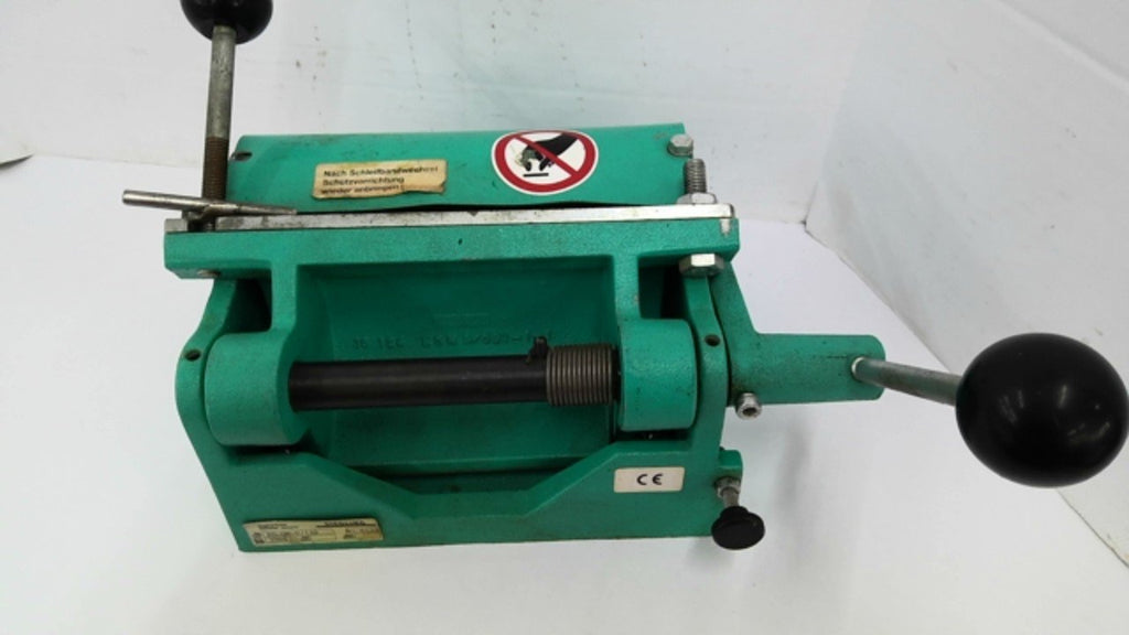 Siegling GmbH PG -GM-V/130 Belt Splicing Device