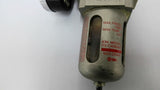 SMC AW20-N02-CZ Pneumatic Filter Regulator 1/4" NPT 150PSI