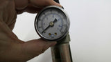SMC AW20-N02-CZ Pneumatic Filter Regulator 1/4" NPT 150PSI