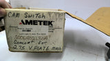 Ametek 2006-402L80A Rotary Limit Switch