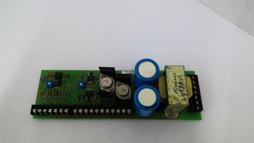 MOOG 121-148 Industrial Servo Control Module 25VDC