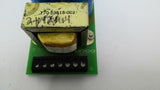 MOOG 121-148 Industrial Servo Control Module 25VDC
