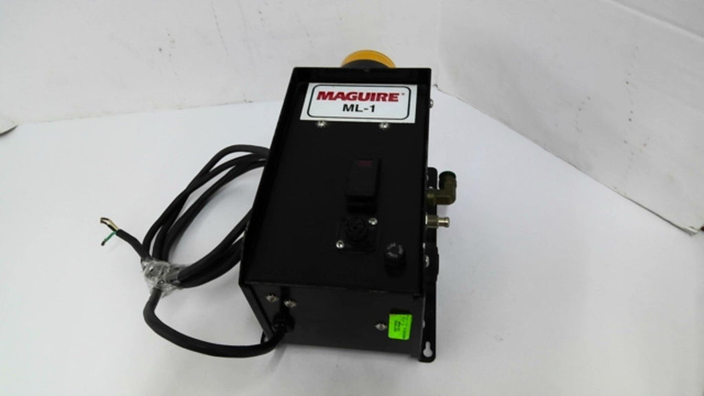Maguire ML-1 Conveying System Control Unit With Alarm