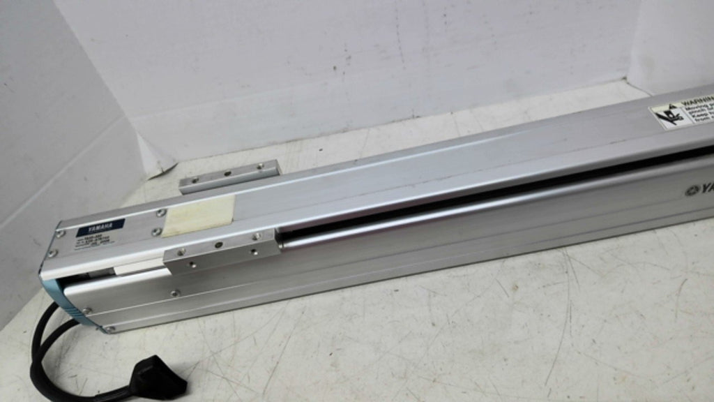 Yamaha T-920-350 Robot Servo Linear Actuator Slide 13.7" Stroke Travel