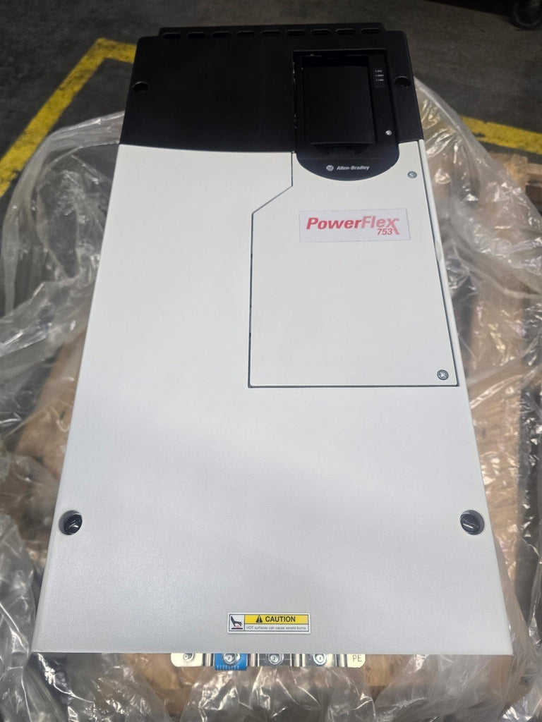 Allen-Bradley Power Flex 753 20F1AND156AA0NNNNN 125 HP AC Drive 480 Volts