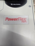 Allen-Bradley Power Flex 753 20F1AND156AA0NNNNN 125 HP AC Drive 480 Volts