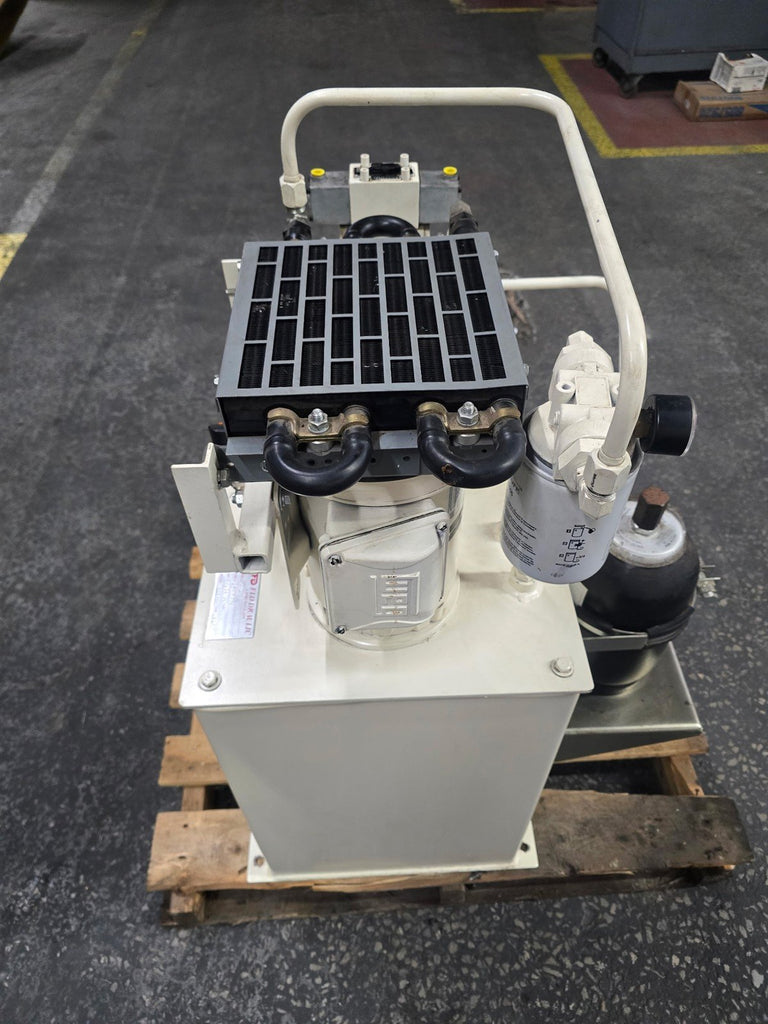 Flo Draulic FD1210 Hydraulic Unit 1500 PSI 1.5 GPM