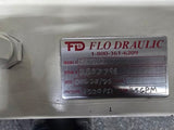 Flo Draulic FD1210 Hydraulic Unit 1500 PSI 1.5 GPM