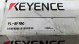 Keyence FL-SP100 Liquid Level Sensor 1000MM 10-30VDC