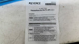 Keyence FL-SP100 Liquid Level Sensor 1000MM 10-30VDC