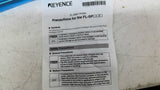 Keyence FL-SP100 Liquid Level Sensor 1000MM 10-30VDC