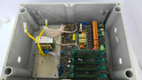 Schlumberger DN2100-6101 Mass Flow Remote Unit 115/120VAC 35VA