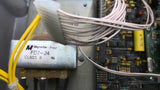 Schlumberger DN2100-6101 Mass Flow Remote Unit 115/120VAC 35VA