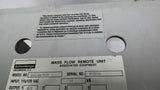 Schlumberger DN2100-6101 Mass Flow Remote Unit 115/120VAC 35VA