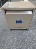 Hevi-Duty DT1960H34TS 34 KVA Transformer 230/460 Pri 460/266 Sec Volts