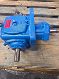 Morse 6M DLR03 E93MX5101 Gear Reducer 1:1 Ratio 22.03 HP 1750 RPM