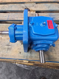 Morse 6M DLR03 E93MX5101 Gear Reducer 1:1 Ratio 22.03 HP 1750 RPM