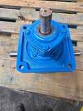Morse 6M DLR03 E93MX5101 Gear Reducer 1:1 Ratio 22.03 HP 1750 RPM