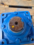 Morse 6M DLR03 E93MX5101 Gear Reducer 1:1 Ratio 22.03 HP 1750 RPM