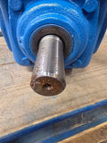 Morse 6M DLR03 E93MX5101 Gear Reducer 1:1 Ratio 22.03 HP 1750 RPM
