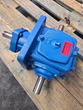 Morse 6M DLR03 E93MX5101 Gear Reducer 1:1 Ratio 22.03 HP 1750 RPM