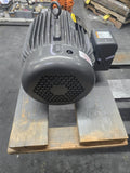Baldor M3770T 7 1/2 HP AC Motor 20/-230/460 Volts 1800 Rpm 4P 213T 3 Phase 60 HZ