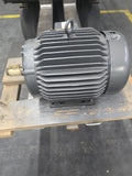 Baldor M3770T 7 1/2 HP AC Motor 20/-230/460 Volts 1800 Rpm 4P 213T 3 Phase 60 HZ