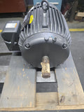 Baldor M3770T 7 1/2 HP AC Motor 20/-230/460 Volts 1800 Rpm 4P 213T 3 Phase 60 HZ