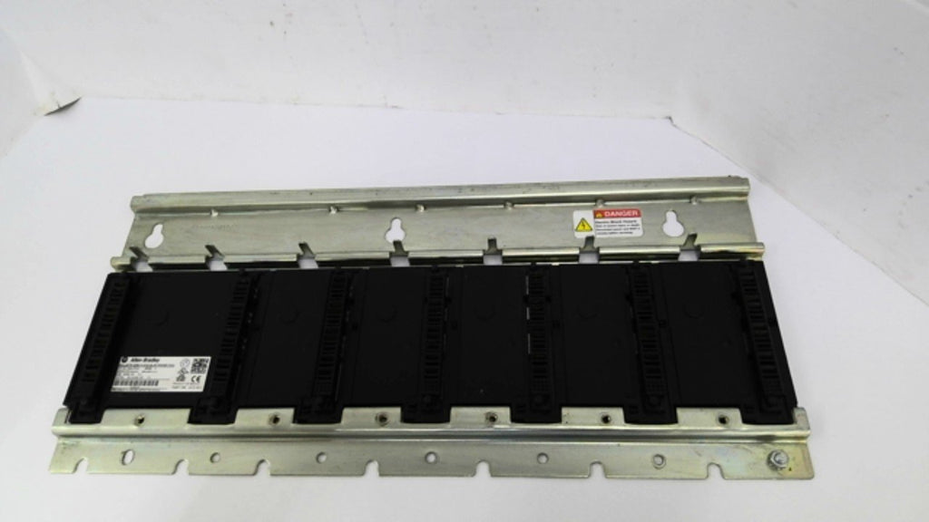 Allen Bradley 2094-PRS6 Slim Power Rail 325/650VDC 70A