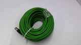 Harting RJ45- M12 15M x 67CAOE41.0150 Ethernet Stranded Cable