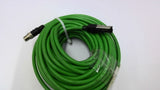 Harting RJ45- M12 15M x 67CAOE41.0150 Ethernet Stranded Cable