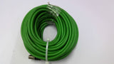 Harting RJ45- M12 15M x 67CAOE41.0150 Ethernet Stranded Cable