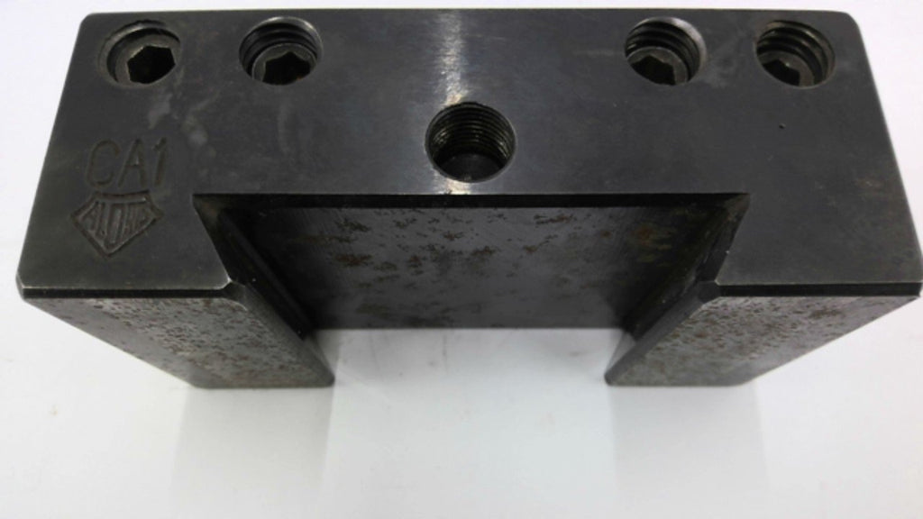 Alorts Ca1 Quick Change Tool Post Holder