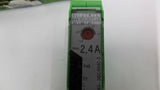 Phoenix Contact ELRW3-24DC/500AC-21 Reversing Contactor 24VDC/500AC 10A