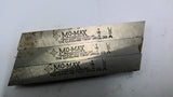 Cleaveland Twist Mo-max 1/2 Cutting Tool Bits Set Of 3