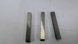 Cleaveland Twist Mo-max 1/2 Cutting Tool Bits Set Of 3