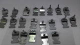 Universal Strut Pipe Clamp 3/4" Lot of 20