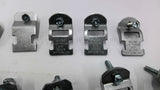 Universal Strut Pipe Clamp 3/4" Lot of 20