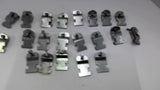 Universal Strut Pipe Clamp 3/4" Lot of 20