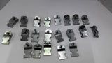 Universal Strut Pipe Clamp 3/4" Lot of 20