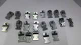 Universal Strut Pipe Clamp 3/4" Lot of 20