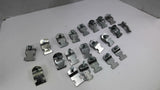 Universal Strut Pipe Clamp 3/4" Lot of 20